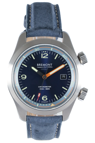 Bremont Argonaut ARGONAUT-BL-R-S